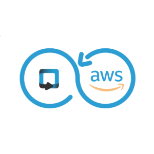 How StrategyBlocks integrates with Amazon Web Services (AWS)