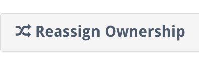 Reassign Ownership Screenshot